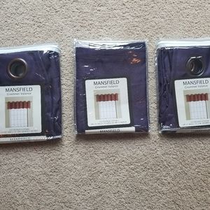 50 x 18 valances (3 total, price for all 3)